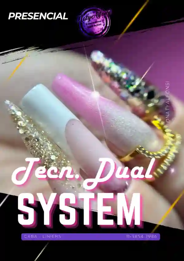 Tecn. Capsulas Dual (Dual System)