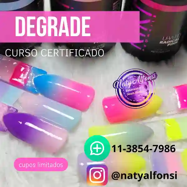 Taller de Degradé