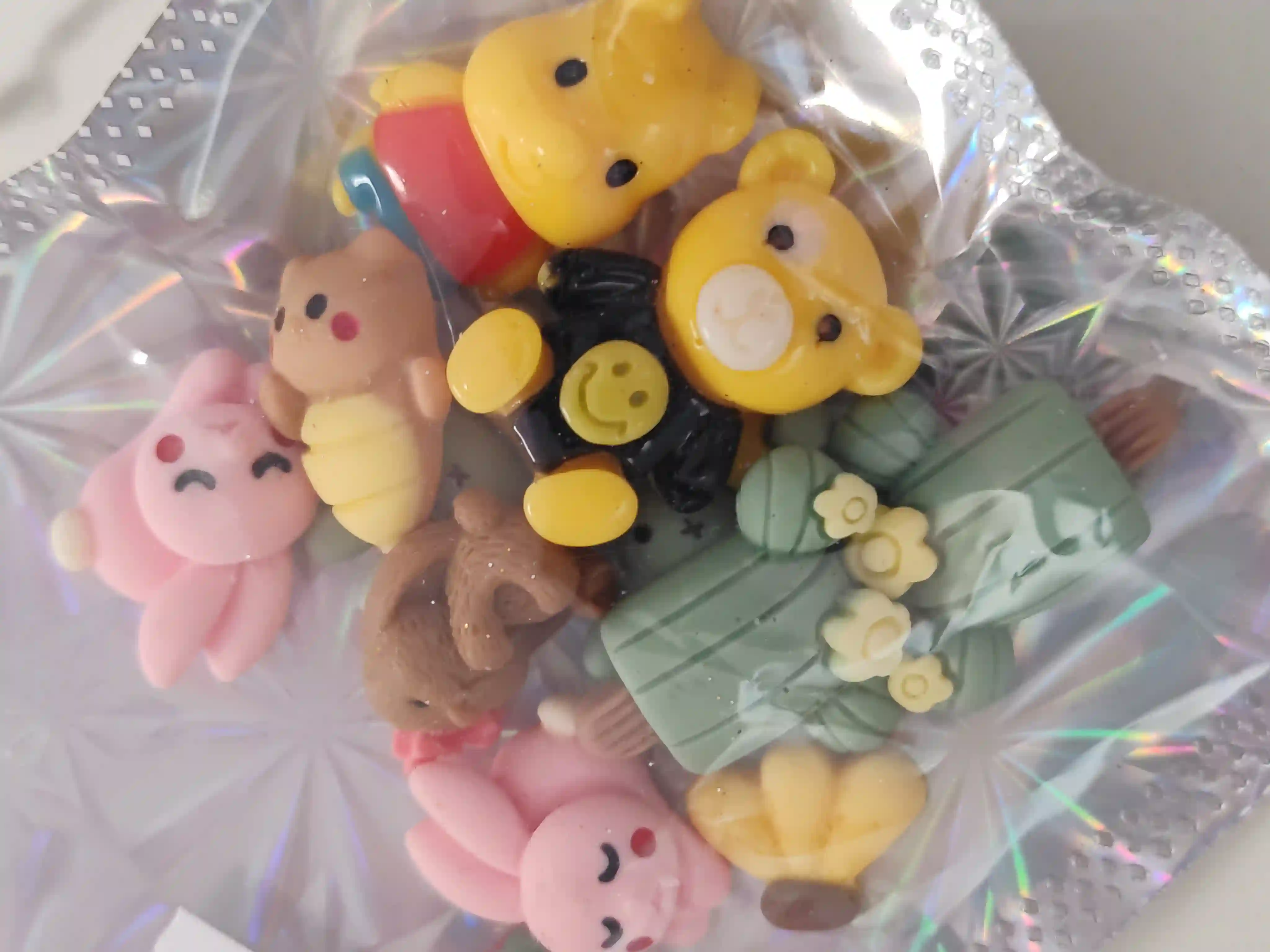 Apliques Kawaii