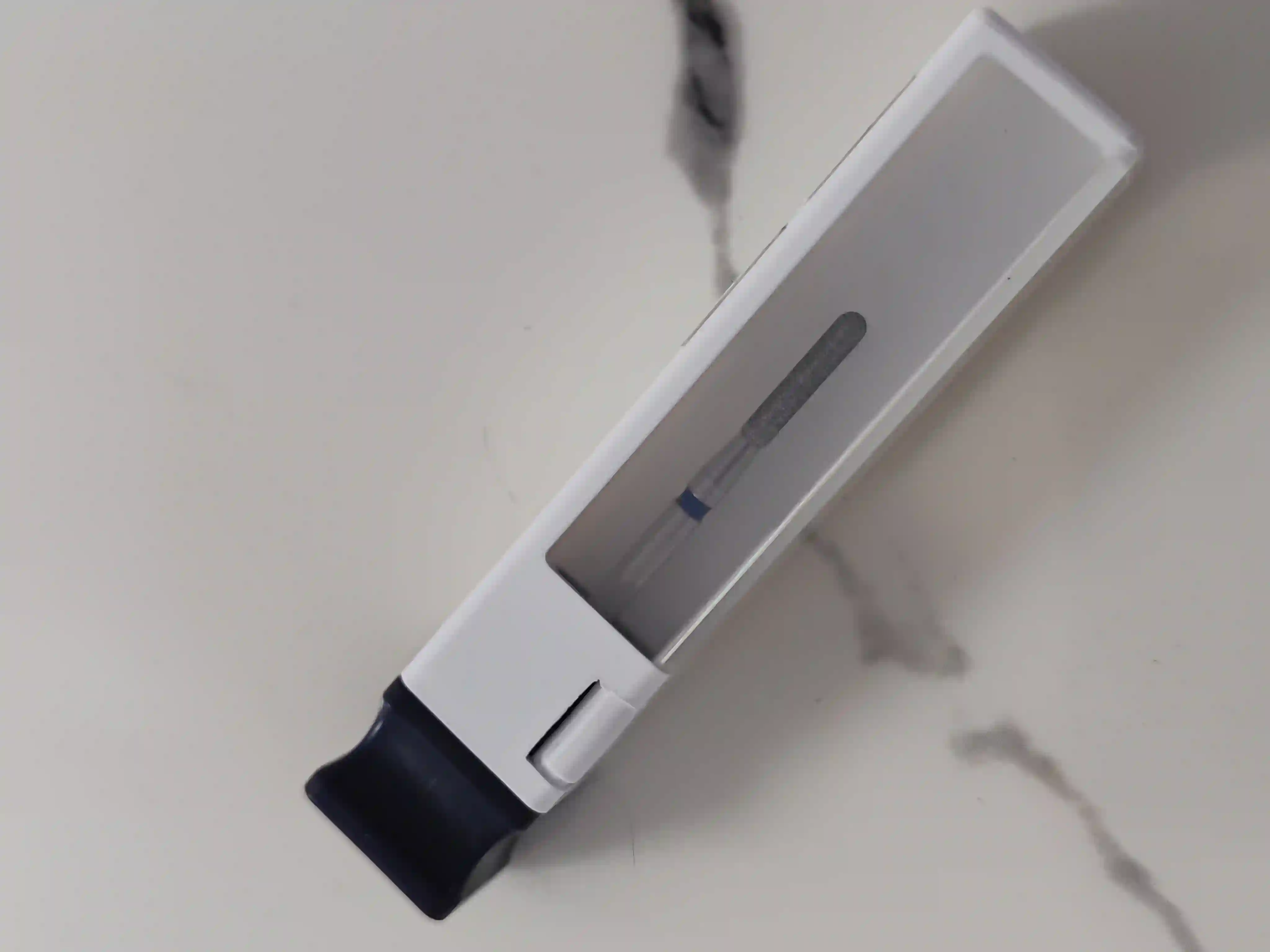 Fresa Diamantada Microfono