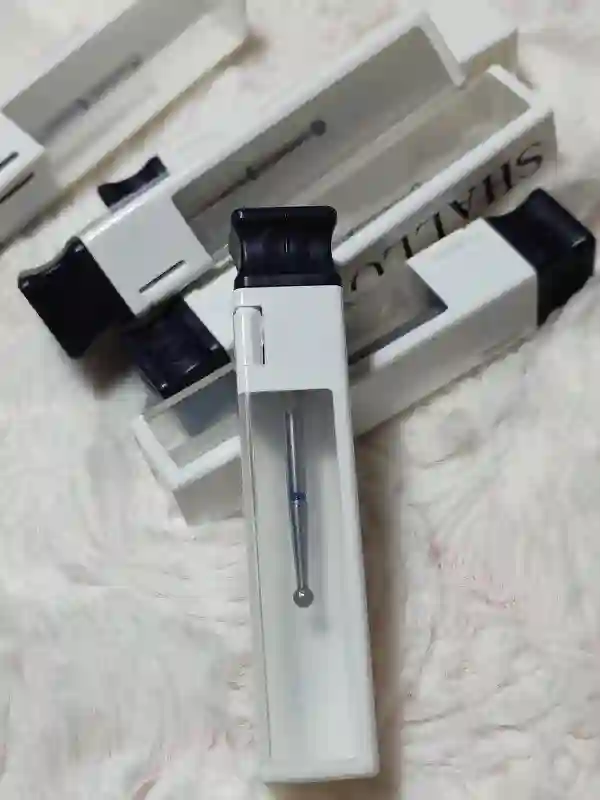 Fresa Diamantada Ball Bit 2,3