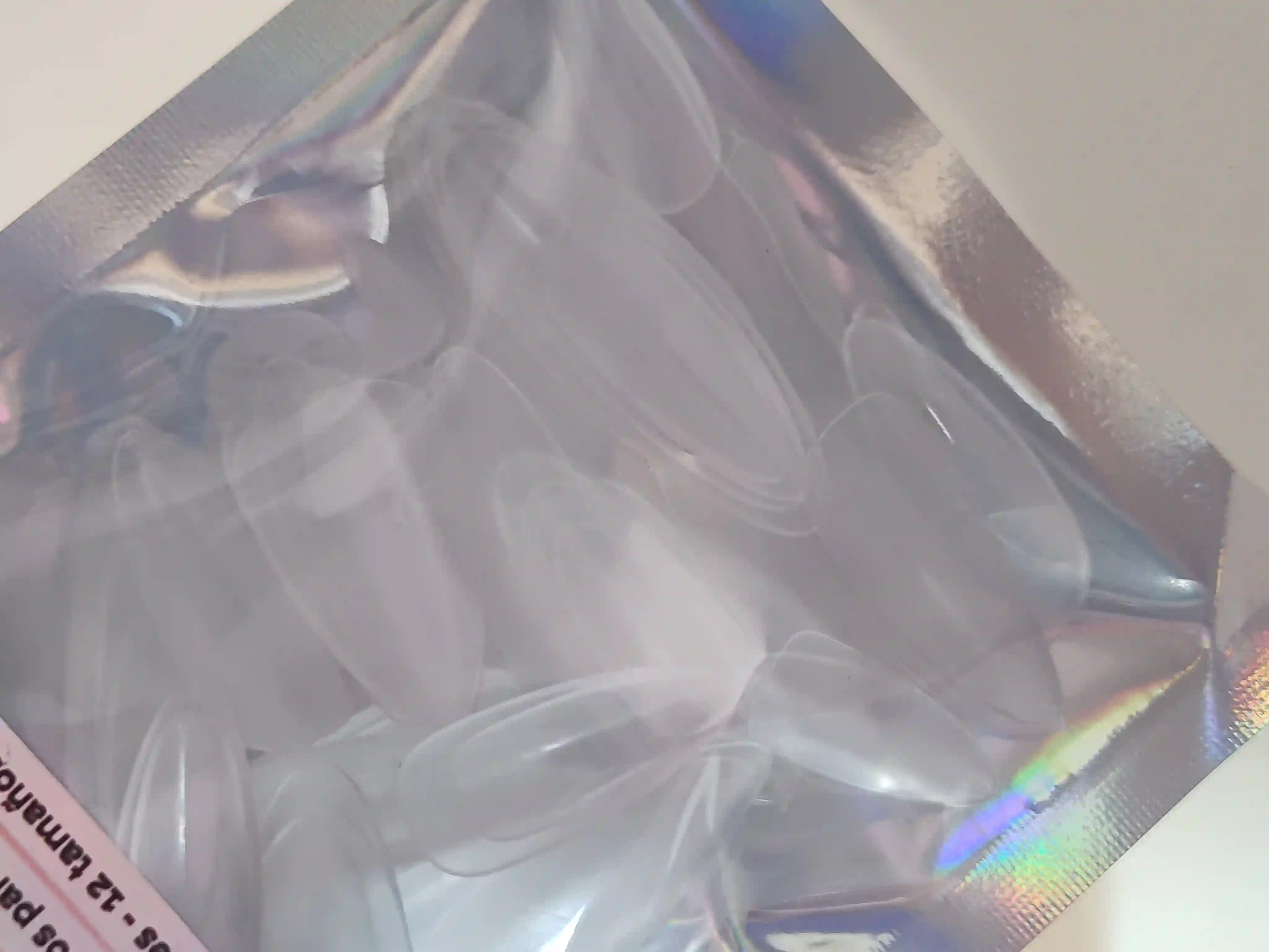 Tips SOFT GEL Almendra M