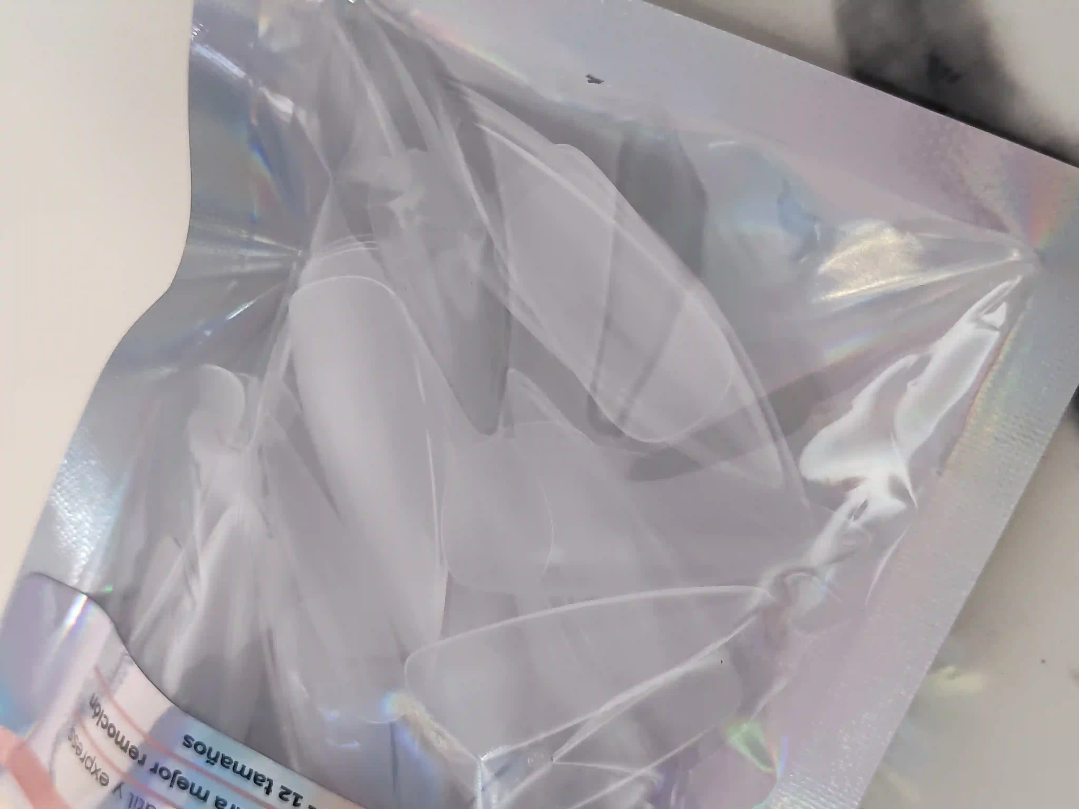 Tips SOFT GEL Stiletto L