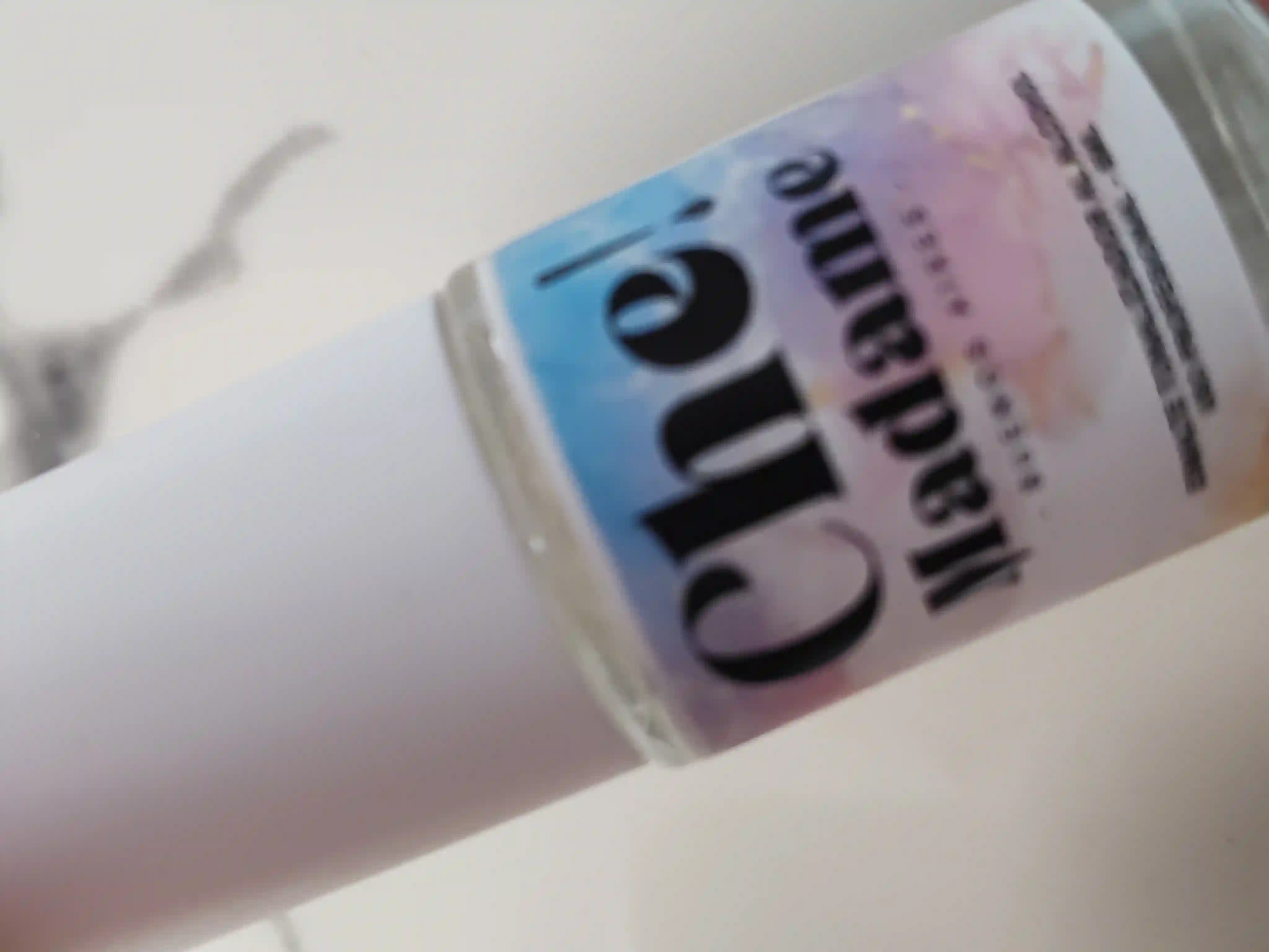 Tintas al alcohol BLANCA
