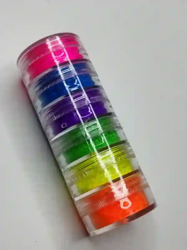 Torre de Pigmentos Neón